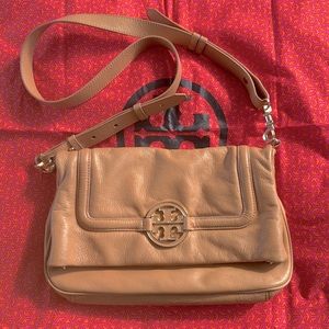 Tory Burch - Tan - Crossbody Bag